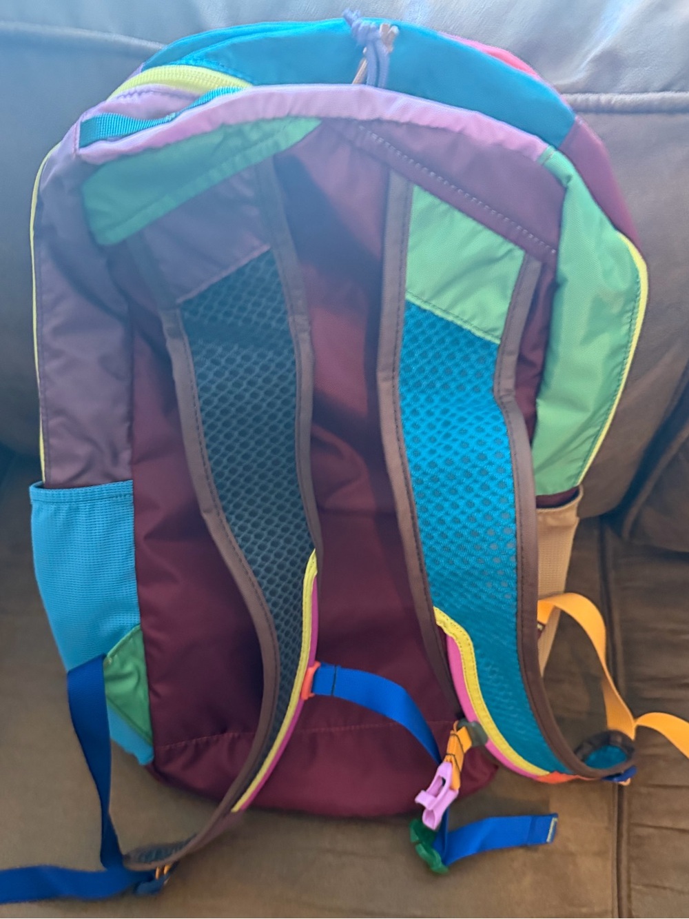 Cotopaxi Multicolor Daypack Batac 16L Backpack - Picture 3 of 6